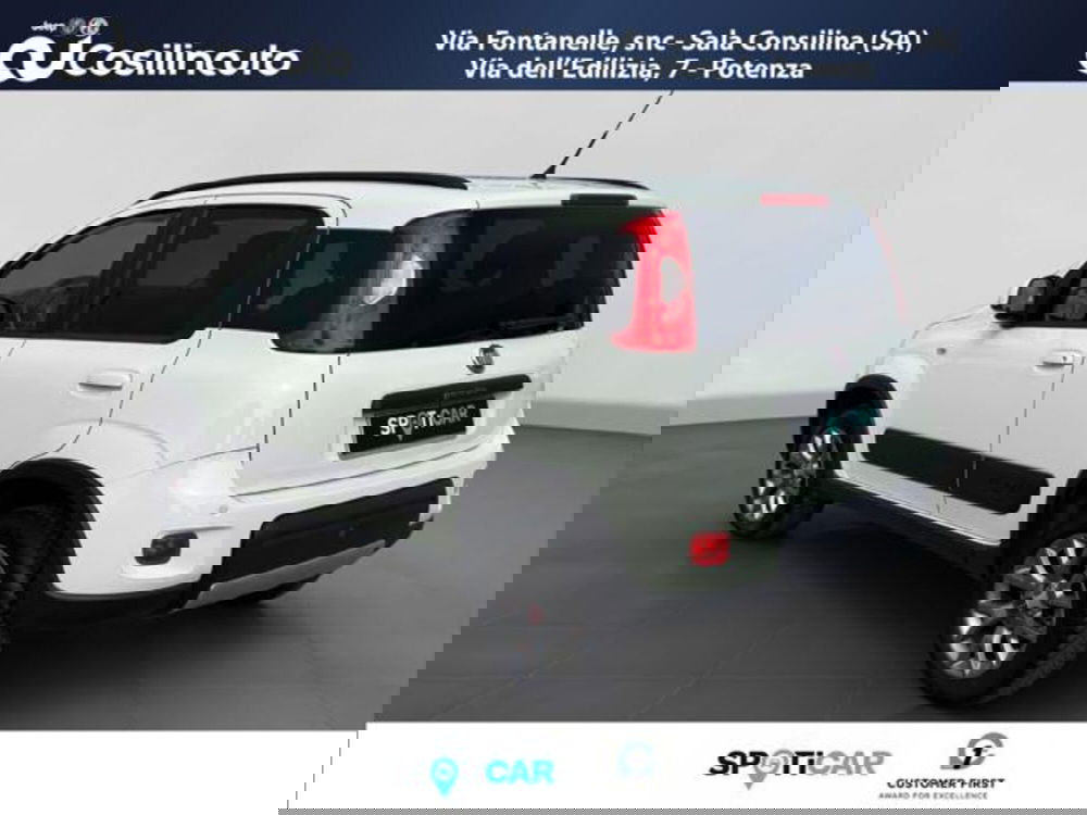 Fiat Panda usata a Salerno (3)