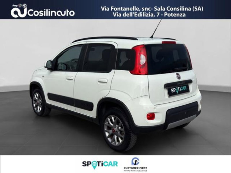 Fiat Panda usata a Salerno (3)