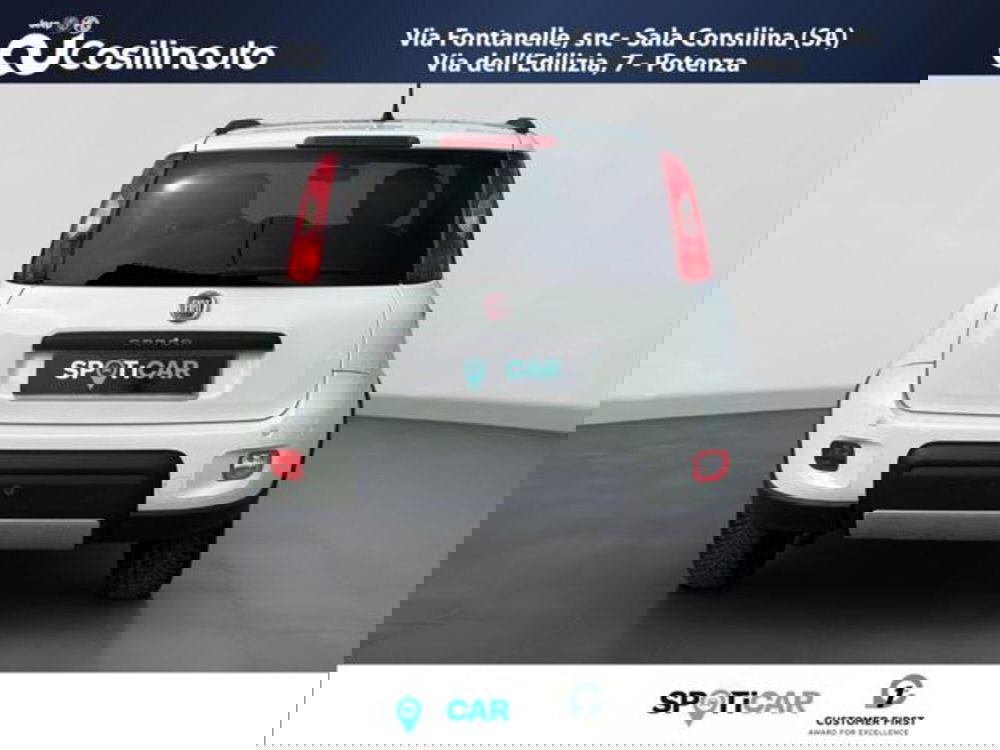 Fiat Panda usata a Salerno (4)