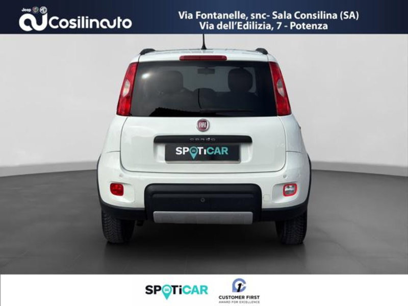 Fiat Panda usata a Salerno (4)
