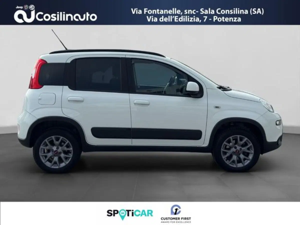 Fiat Panda usata a Salerno (6)