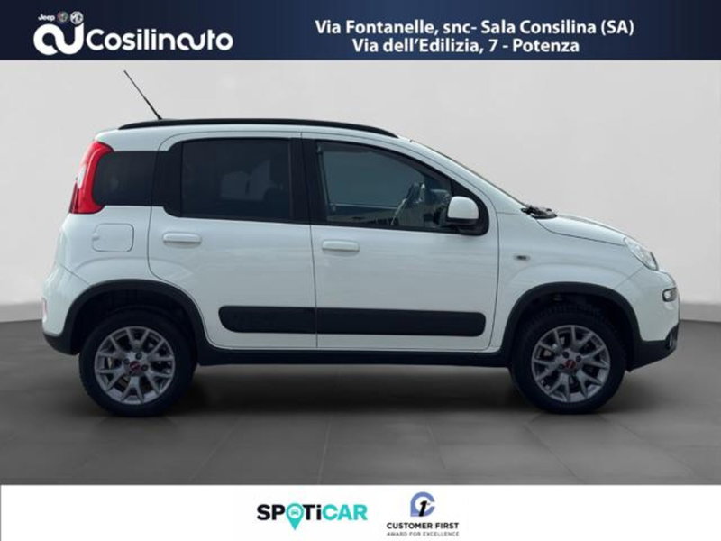 Fiat Panda usata a Salerno (6)