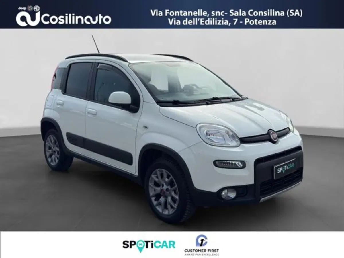 Fiat Panda usata a Salerno (7)