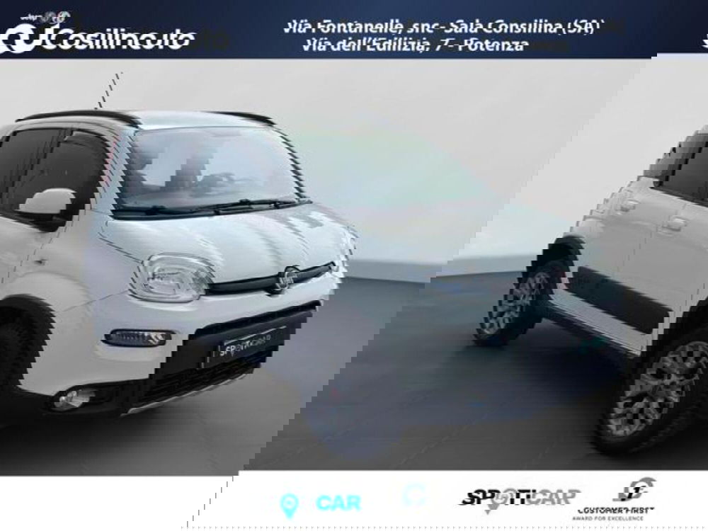 Fiat Panda usata a Salerno (7)