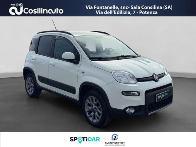 Fiat Panda usata a Salerno (7)
