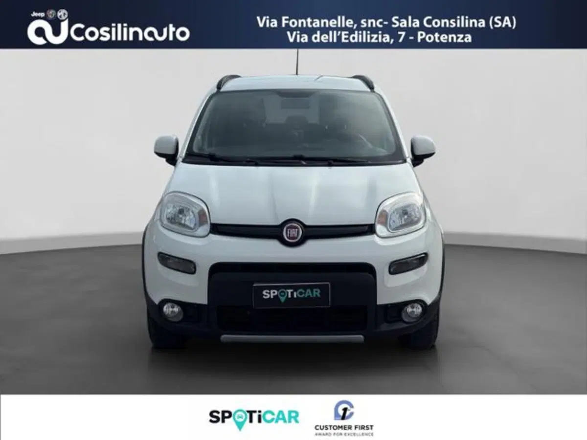 Fiat Panda usata a Salerno (8)
