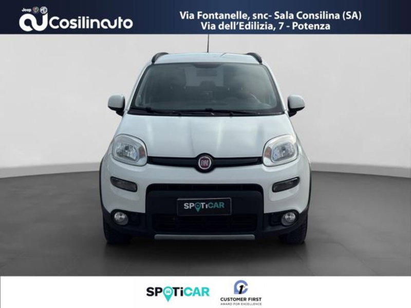 Fiat Panda usata a Salerno (8)