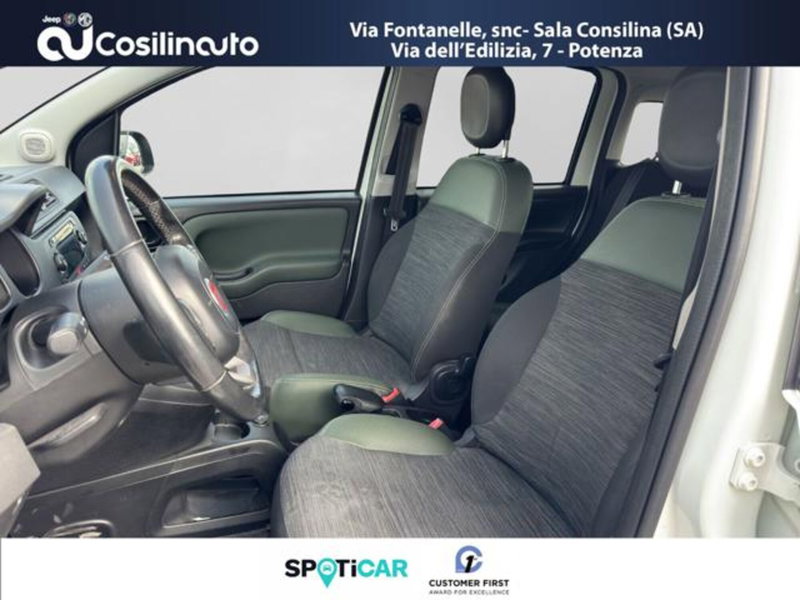 Fiat Panda usata a Salerno (9)