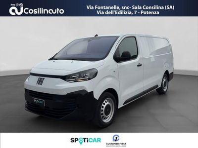 Fiat Scudo Furgone 2.0 BlueHDi 145CV AT8 PL-SL-TN Furgone Lounge del 2024 usata a Sala Consilina