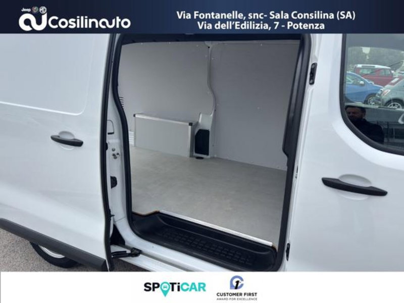Fiat Scudo Furgone usata a Salerno (10)