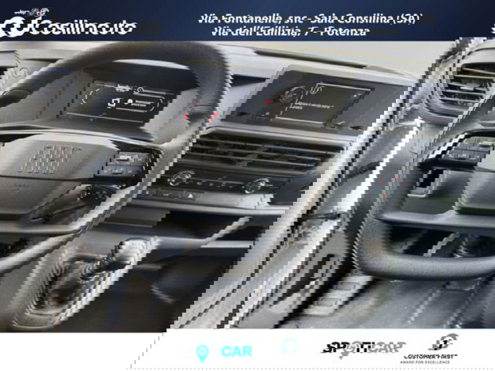 Fiat Scudo Furgone usata a Salerno (11)