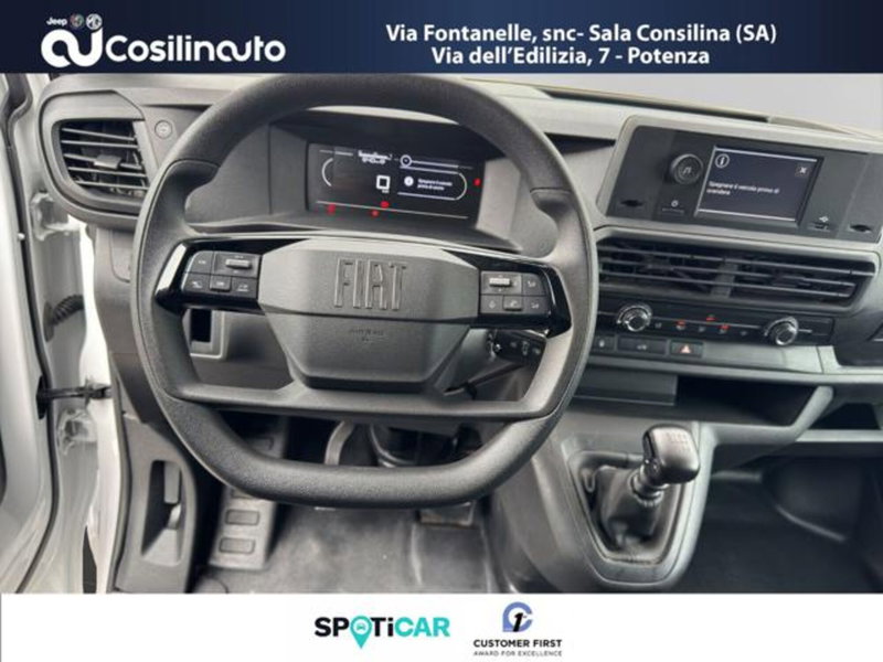 Fiat Scudo Furgone usata a Salerno (11)