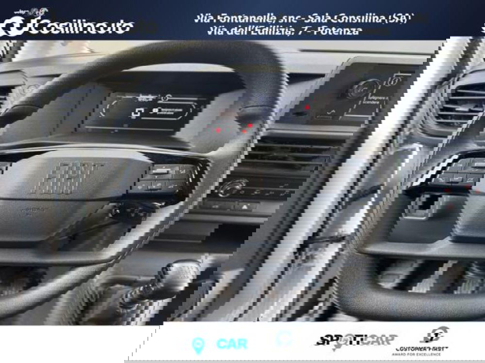 Fiat Scudo Furgone usata a Salerno (12)