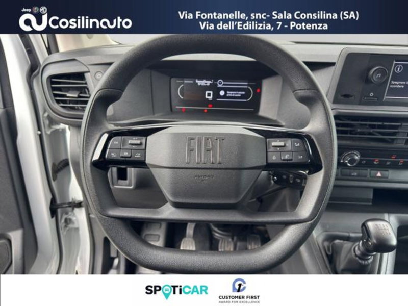 Fiat Scudo Furgone usata a Salerno (12)