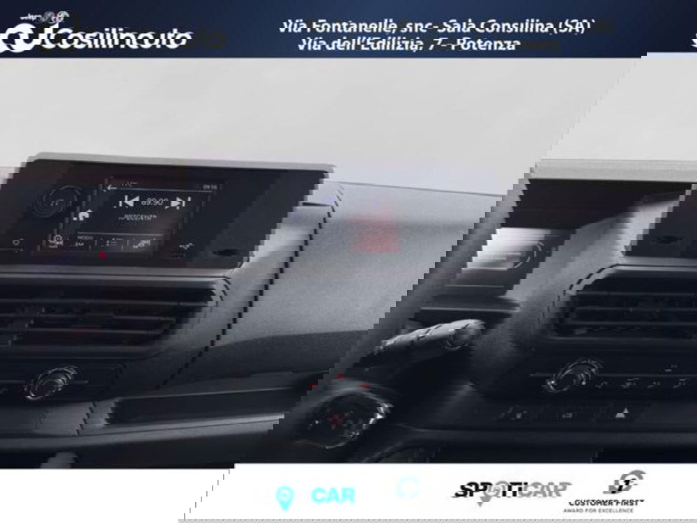 Fiat Scudo Furgone usata a Salerno (13)