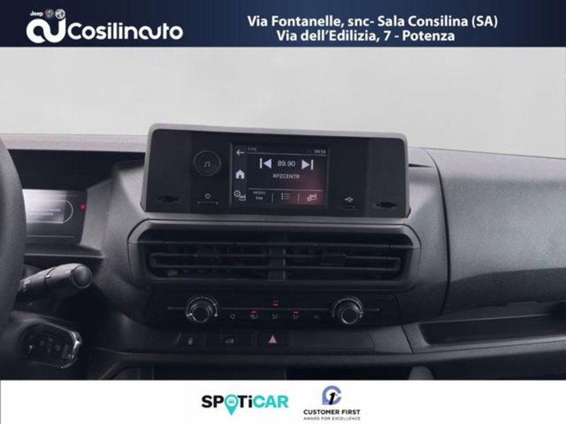 Fiat Scudo Furgone usata a Salerno (13)