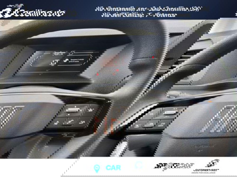 Fiat Scudo Furgone usata a Salerno (14)