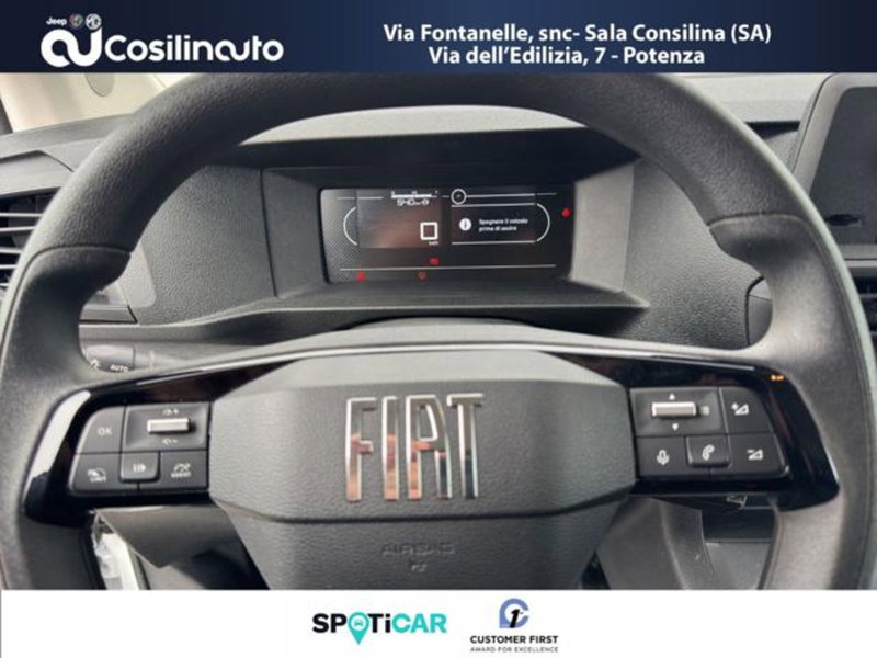 Fiat Scudo Furgone usata a Salerno (14)