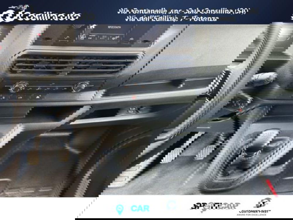 Fiat Scudo Furgone usata a Salerno (15)