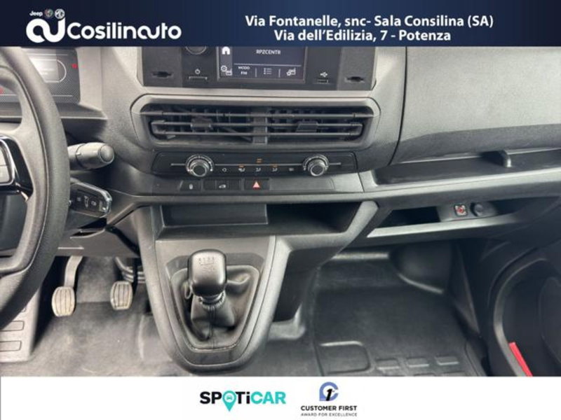 Fiat Scudo Furgone usata a Salerno (15)