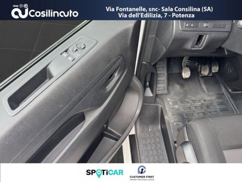 Fiat Scudo Furgone usata a Salerno (16)