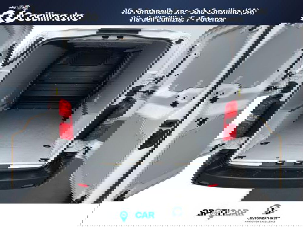 Fiat Scudo Furgone usata a Salerno (17)