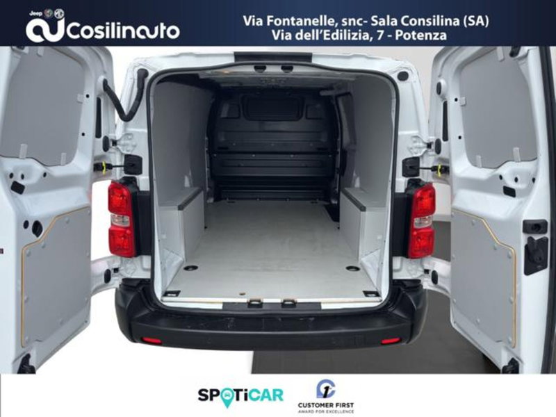 Fiat Scudo Furgone usata a Salerno (17)