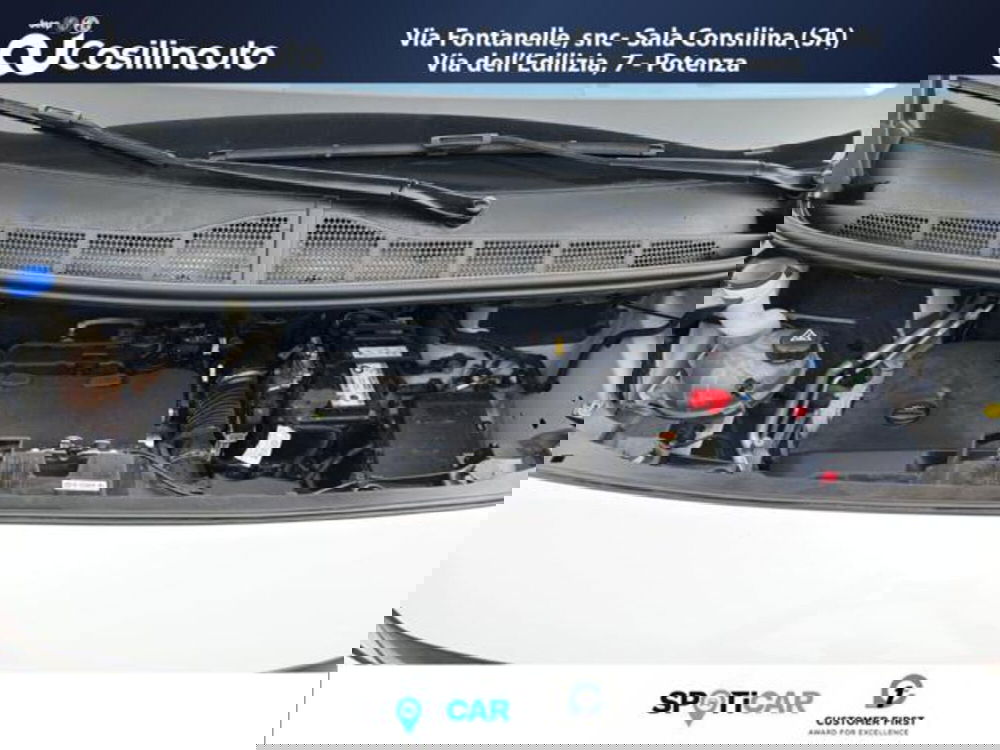 Fiat Scudo Furgone usata a Salerno (18)