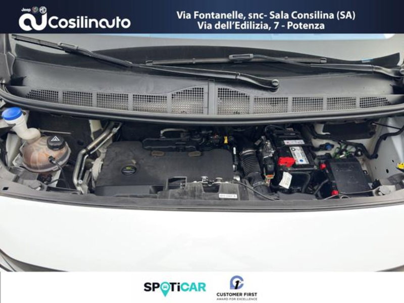 Fiat Scudo Furgone usata a Salerno (18)