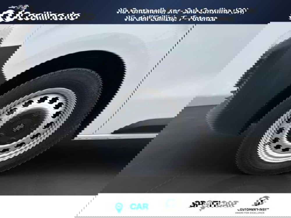 Fiat Scudo Furgone usata a Salerno (19)