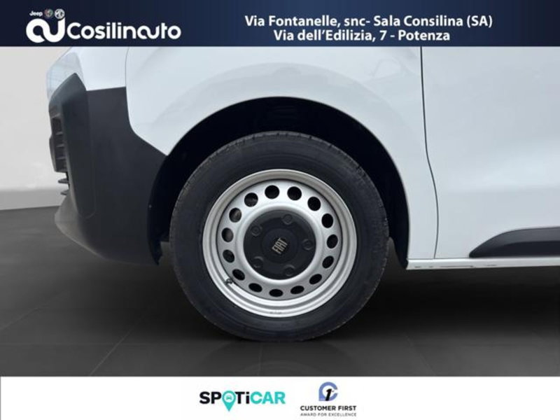 Fiat Scudo Furgone usata a Salerno (19)
