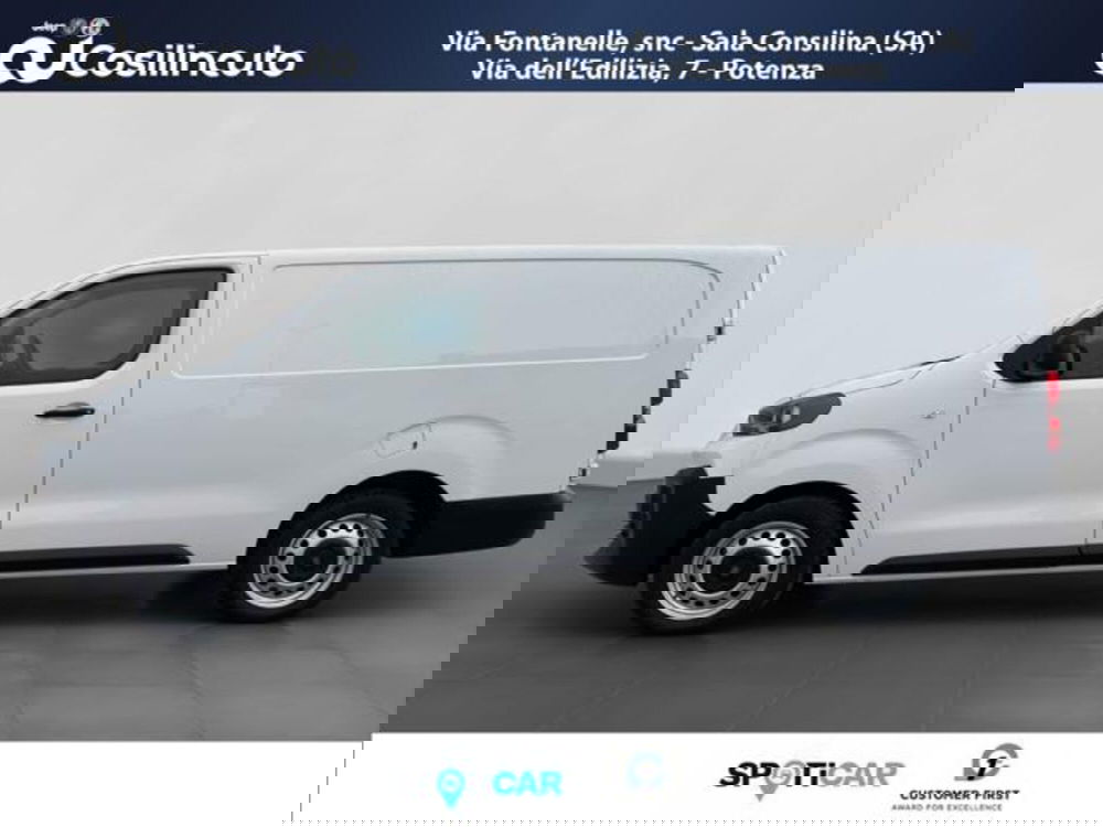 Fiat Scudo Furgone usata a Salerno (2)