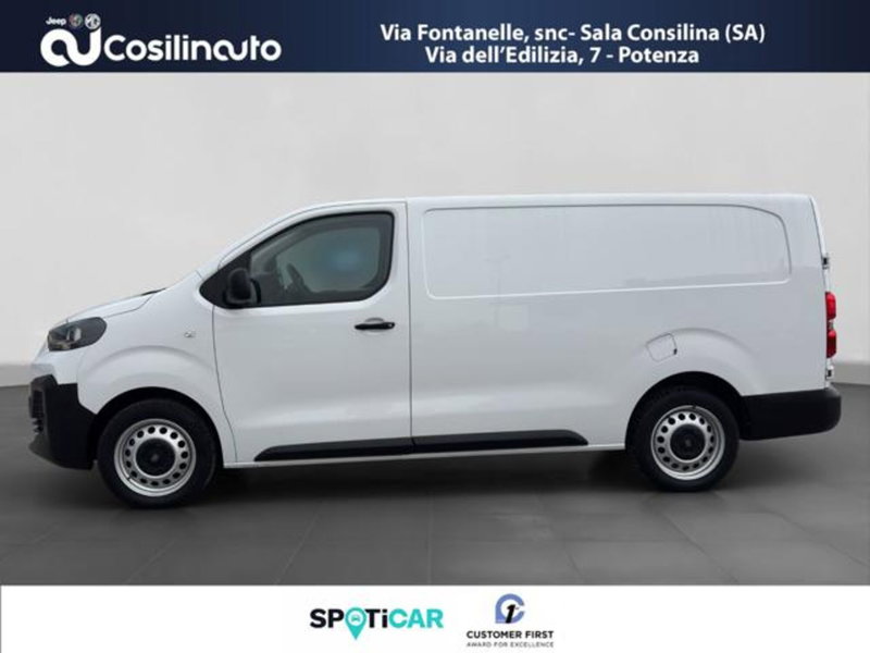 Fiat Scudo Furgone usata a Salerno (2)