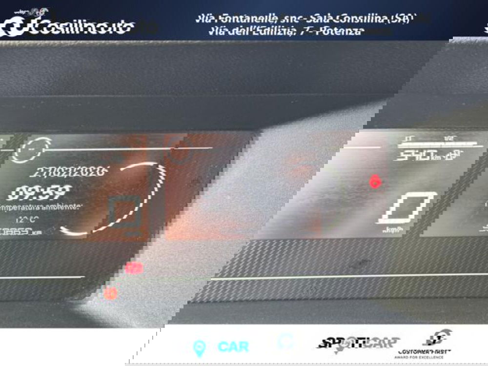 Fiat Scudo Furgone usata a Salerno (20)