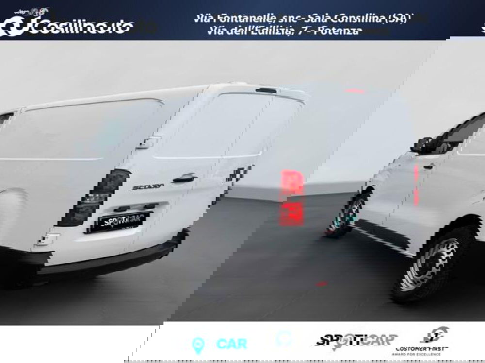 Fiat Scudo Furgone usata a Salerno (3)