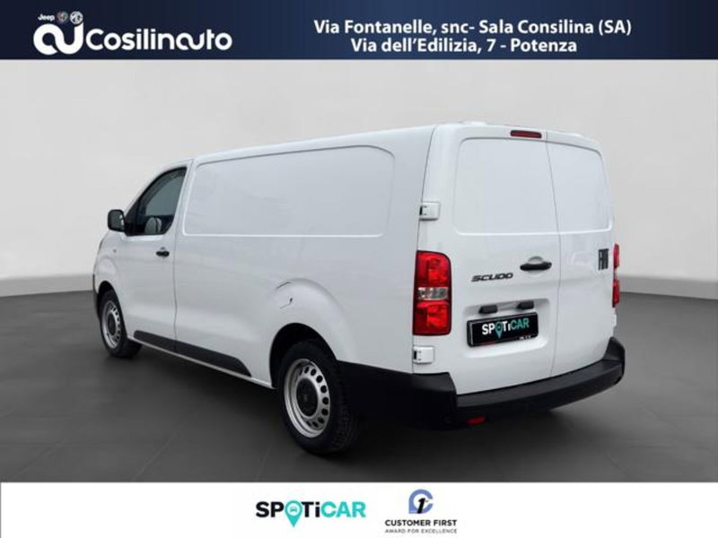 Fiat Scudo Furgone usata a Salerno (3)