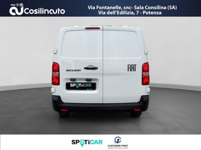 Fiat Scudo Furgone usata a Salerno (4)