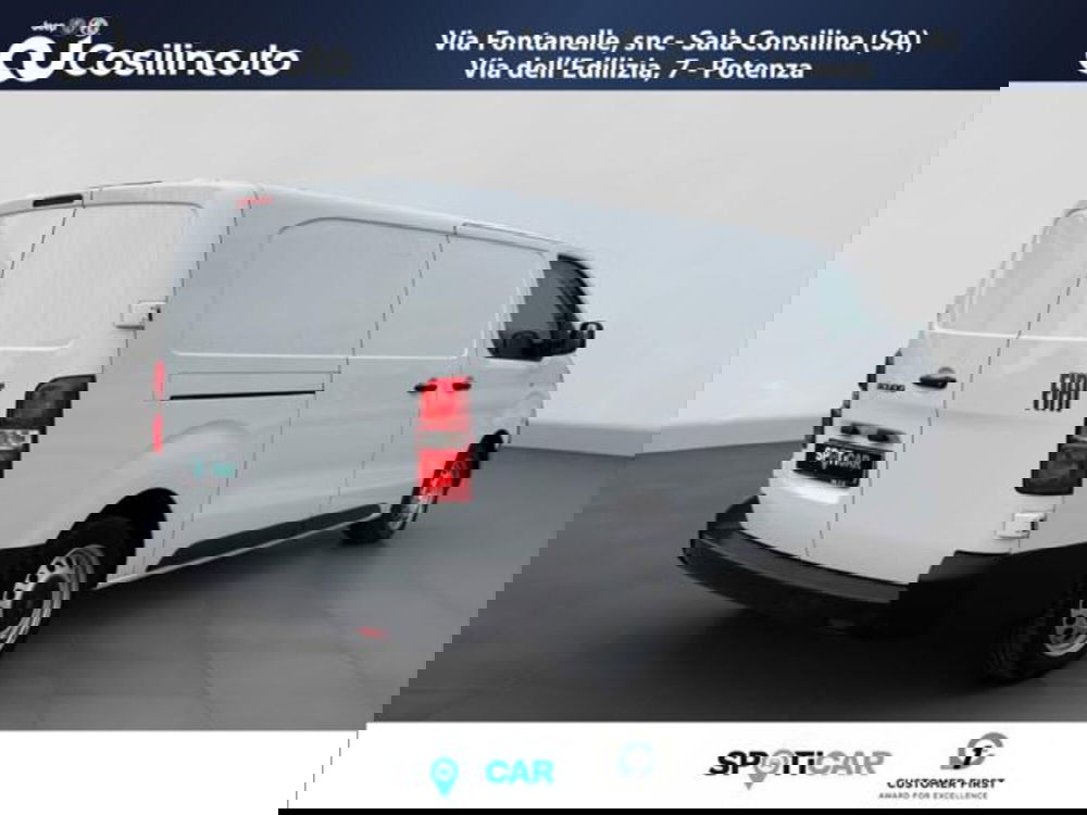 Fiat Scudo Furgone usata a Salerno (5)