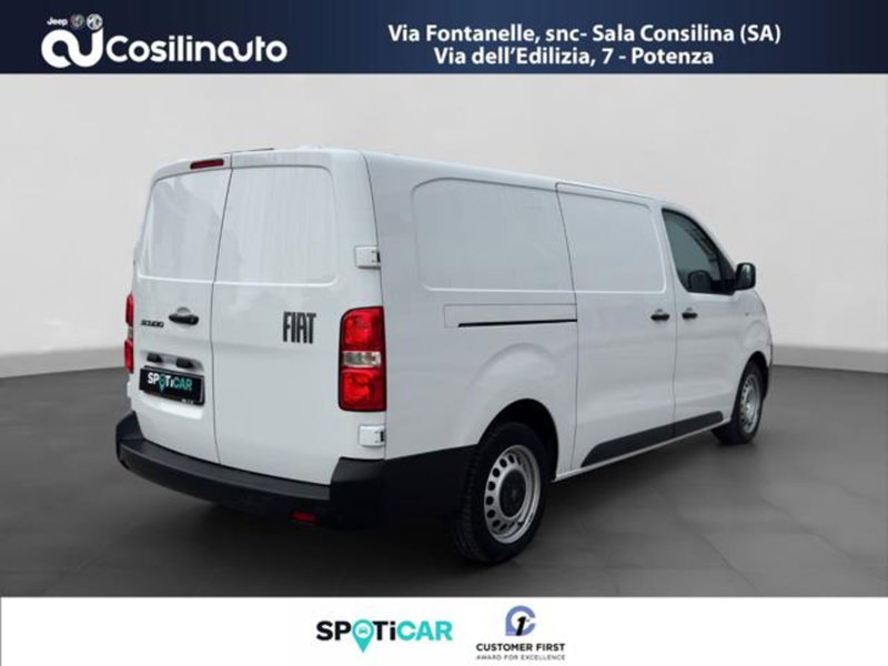 Fiat Scudo Furgone usata a Salerno (5)