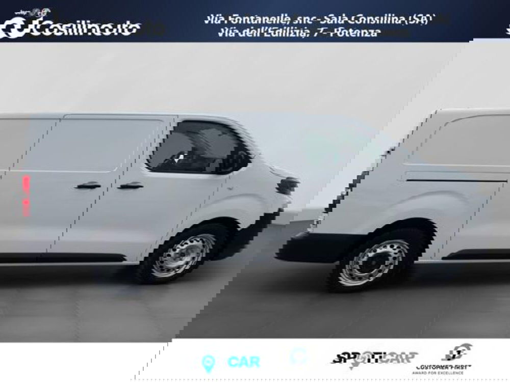 Fiat Scudo Furgone usata a Salerno (6)