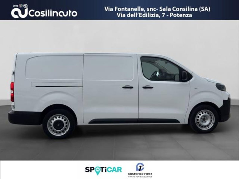 Fiat Scudo Furgone usata a Salerno (6)