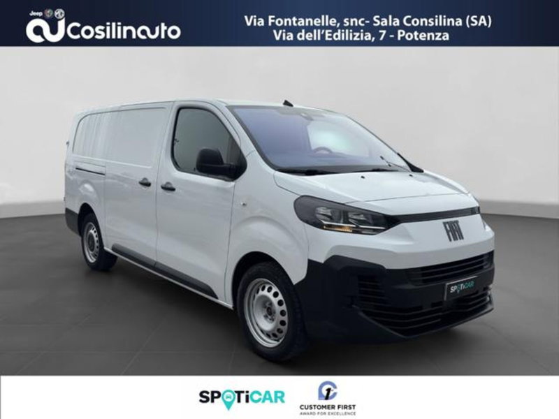 Fiat Scudo Furgone usata a Salerno (7)