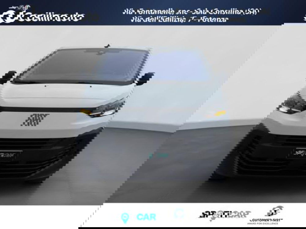 Fiat Scudo Furgone usata a Salerno (8)