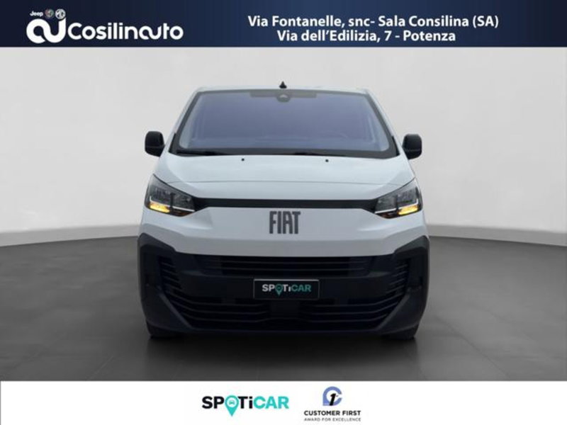 Fiat Scudo Furgone usata a Salerno (8)