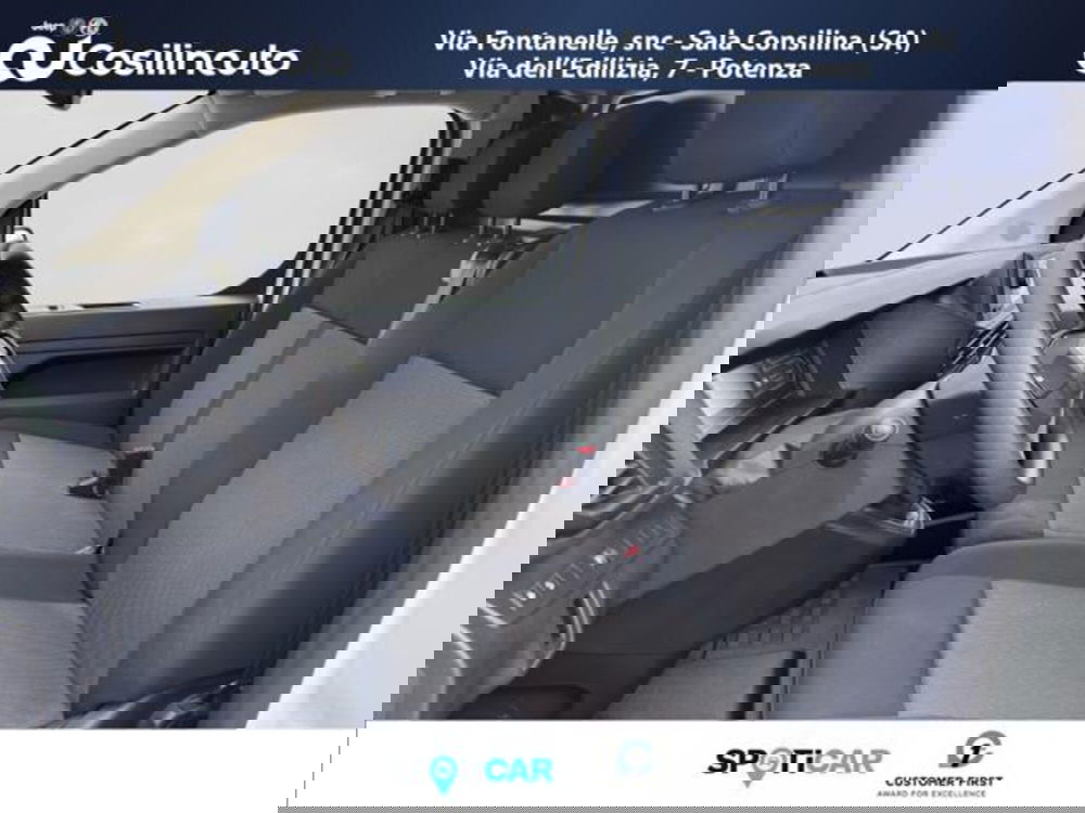 Fiat Scudo Furgone usata a Salerno (9)