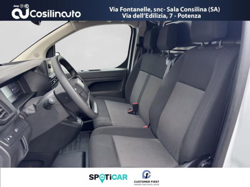 Fiat Scudo Furgone usata a Salerno (9)
