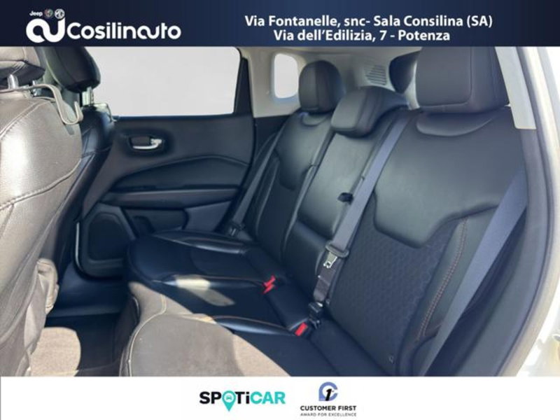 Jeep Compass usata a Salerno (10)