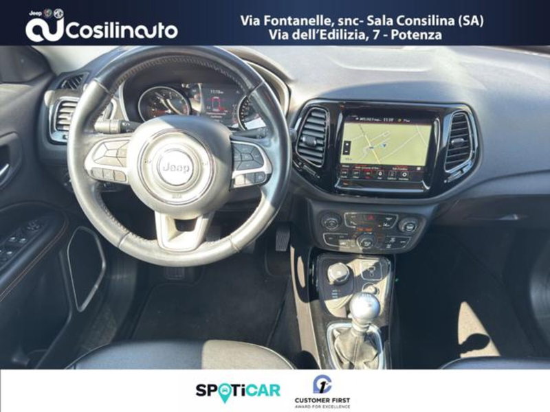 Jeep Compass usata a Salerno (11)