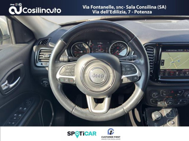 Jeep Compass usata a Salerno (12)