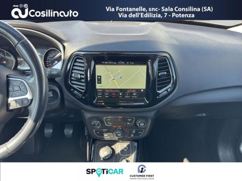 Jeep Compass usata a Salerno (13)
